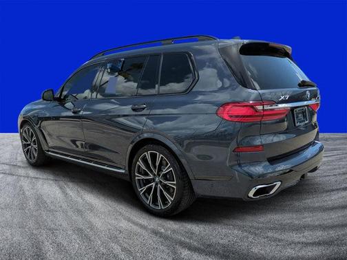 2020 BMW X7 xDrive40i