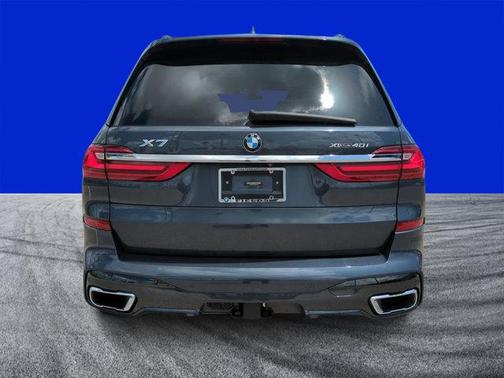 2020 BMW X7 xDrive40i