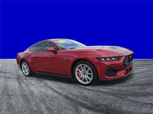2024 Ford Mustang GT Premium