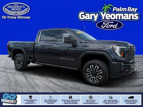 2024 GMC Sierra 2500 Denali Ultimate