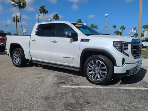 2024 GMC Sierra 1500 Denali