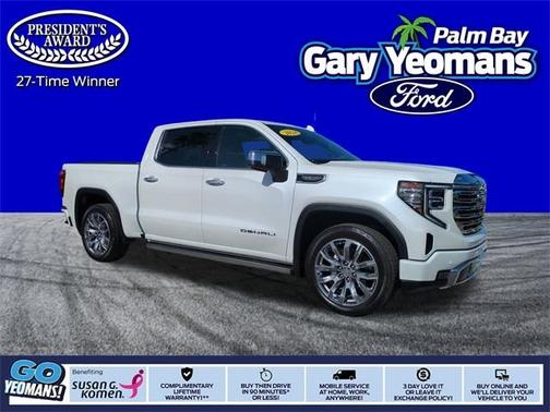 2024 GMC Sierra 1500 Denali