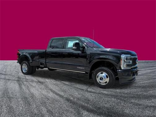 2025 Ford F-350 Platinum DRW