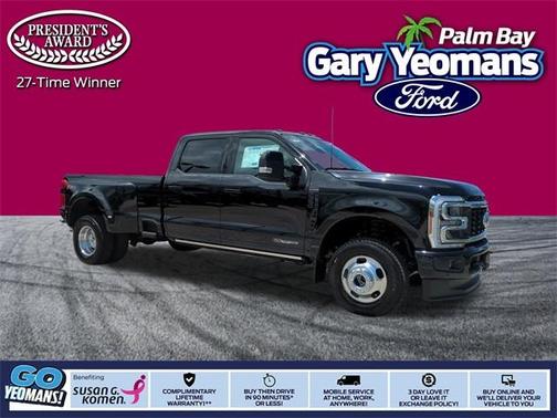 2025 Ford F-350 Platinum DRW