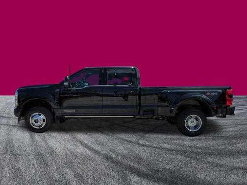 2025 Ford F-350 Platinum DRW