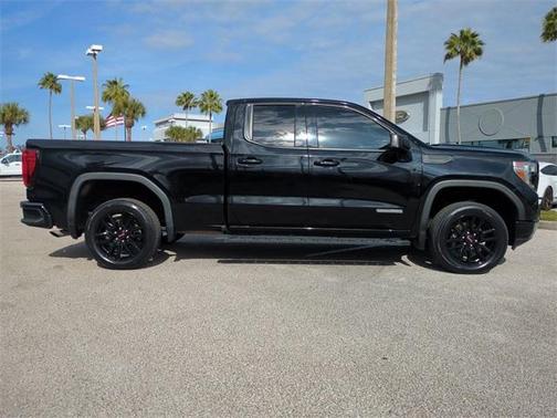 2020 GMC Sierra 1500 Elevation