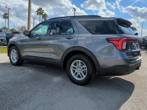 2026 Ford Explorer ACTIVE W/200A