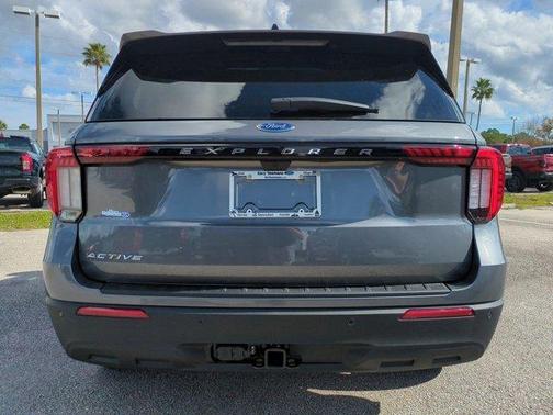 2026 Ford Explorer ACTIVE W/200A