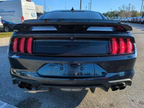 2021 Ford Mustang GT Premium