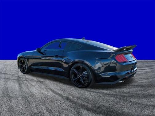 2021 Ford Mustang GT Premium