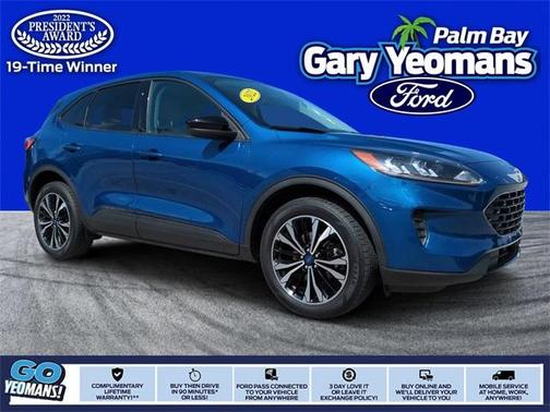 2022 Ford Escape SE