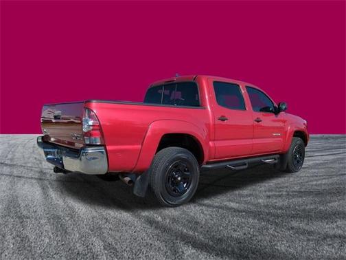 2015 Toyota Tacoma