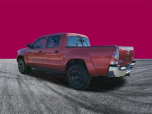 2015 Toyota Tacoma