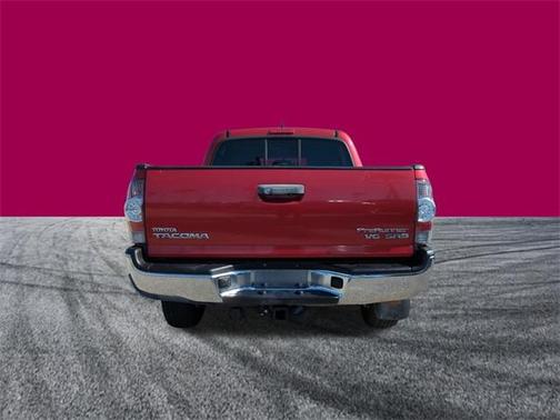2015 Toyota Tacoma