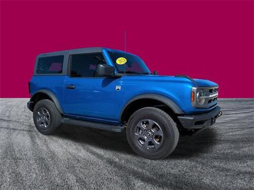 2023 Ford Bronco Big Bend