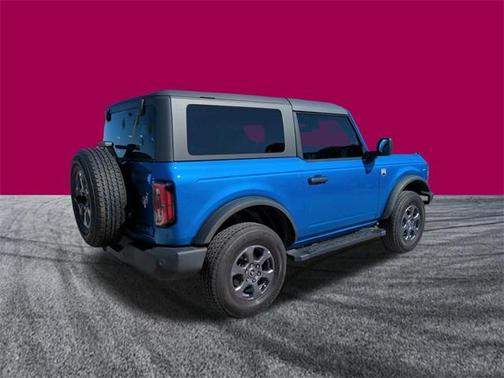 2023 Ford Bronco Big Bend
