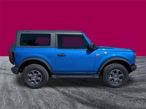 2023 Ford Bronco Big Bend
