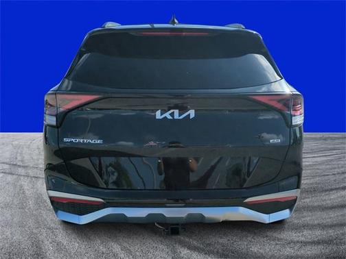 2025 Kia Sportage SX-Prestige