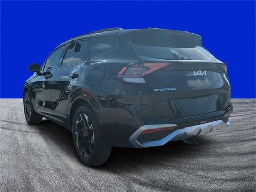 2025 Kia Sportage SX-Prestige