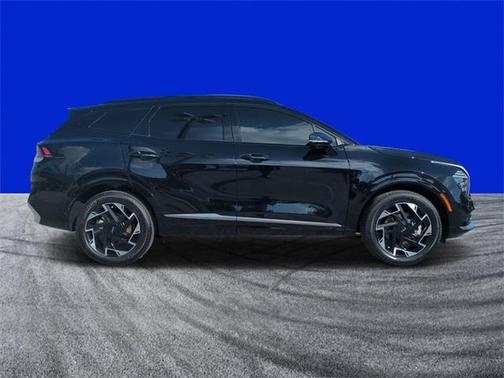 2025 Kia Sportage SX-Prestige