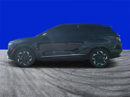2025 Kia Sportage SX-Prestige