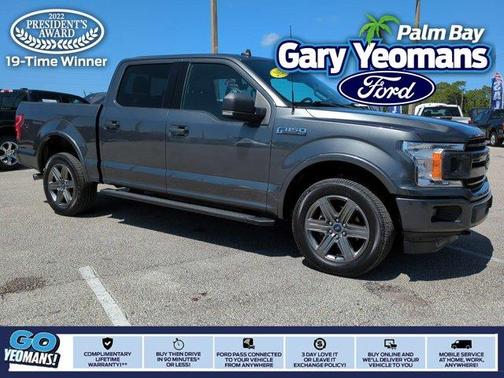 2020 Ford F-150 XLT