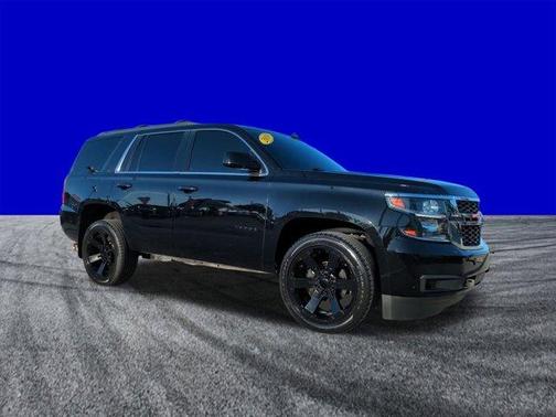 2019 Chevrolet Tahoe LS