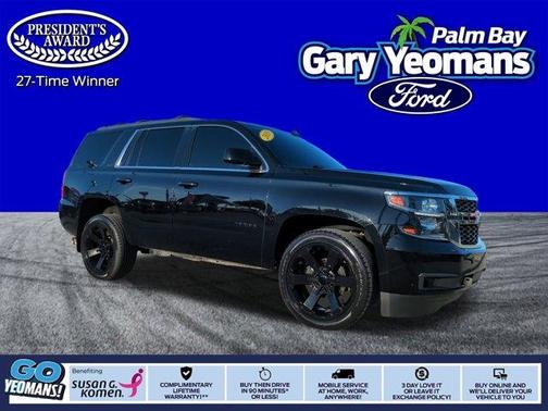 2019 Chevrolet Tahoe LS