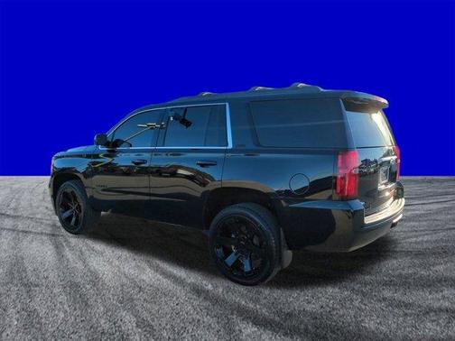 2019 Chevrolet Tahoe LS