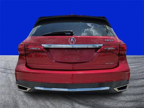 2020 Acura MDX 3.5L