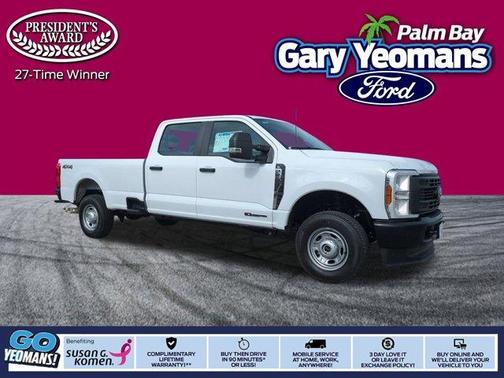 2026 Ford F-250 Super Duty