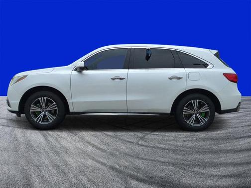 2018 Acura MDX 3.5L