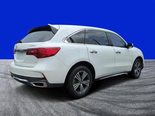 2018 Acura MDX 3.5L
