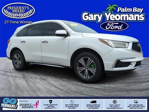 2018 Acura MDX 3.5L