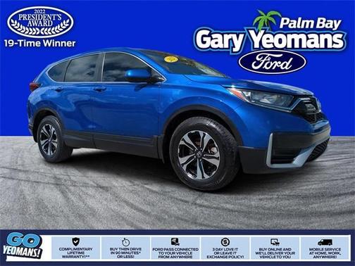 2021 Honda CR-V Special Edition