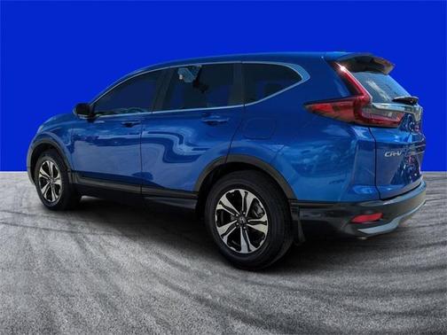 2021 Honda CR-V Special Edition