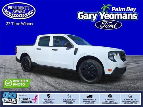 2026 Ford Maverick XL