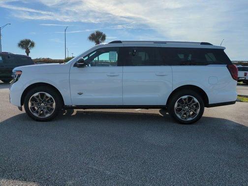 2025 Ford Expedition Max King Ranch