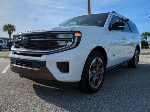2025 Ford Expedition Max King Ranch