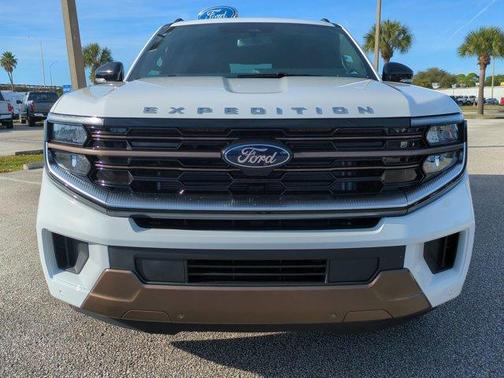 2025 Ford Expedition Max King Ranch