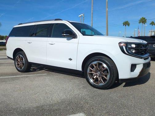 2025 Ford Expedition Max King Ranch