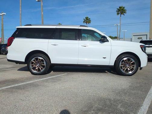 2025 Ford Expedition Max King Ranch