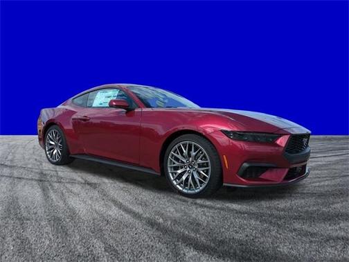 2025 Ford Mustang EcoBoost Premium