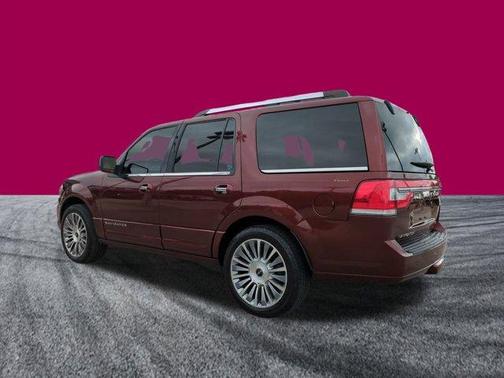 2015 Lincoln Navigator Base