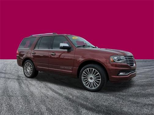 2015 Lincoln Navigator Base
