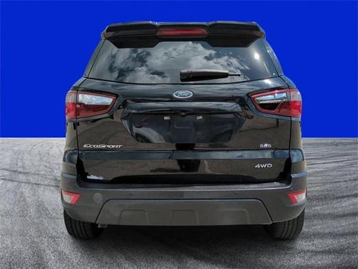 2019 Ford EcoSport SES