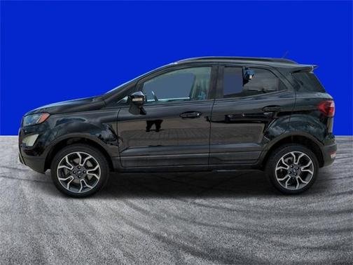 2019 Ford EcoSport SES