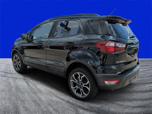 2019 Ford EcoSport SES