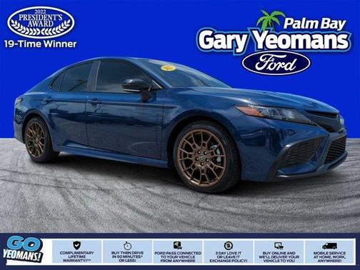 2023 Toyota Camry SE Nightshade