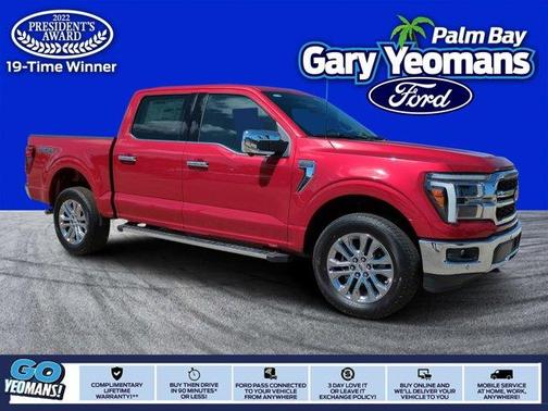 2025 Ford F-150 Lariat